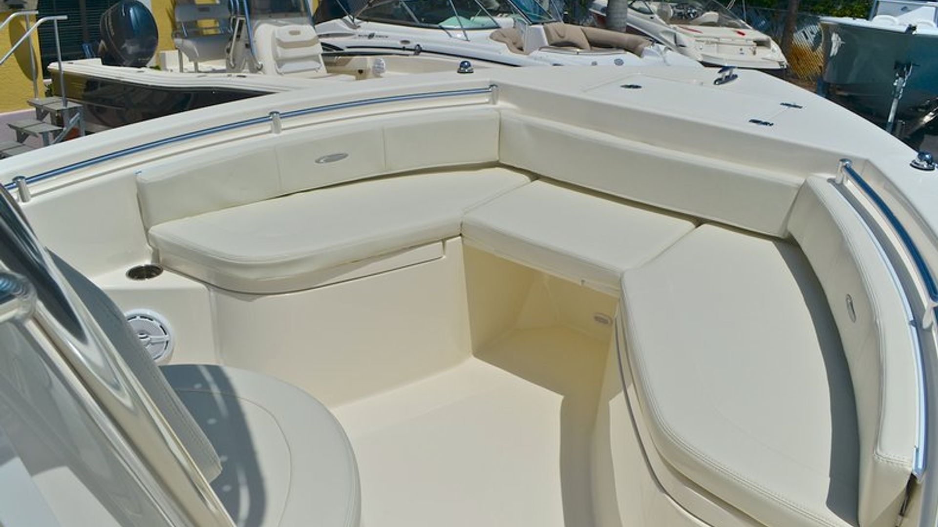 New 2013 Cobia 217 Center Console #R081 image 66