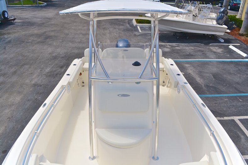 Thumbnail 82 for New 2013 Cobia 217 Center Console boat for sale in West Palm Beach, FL