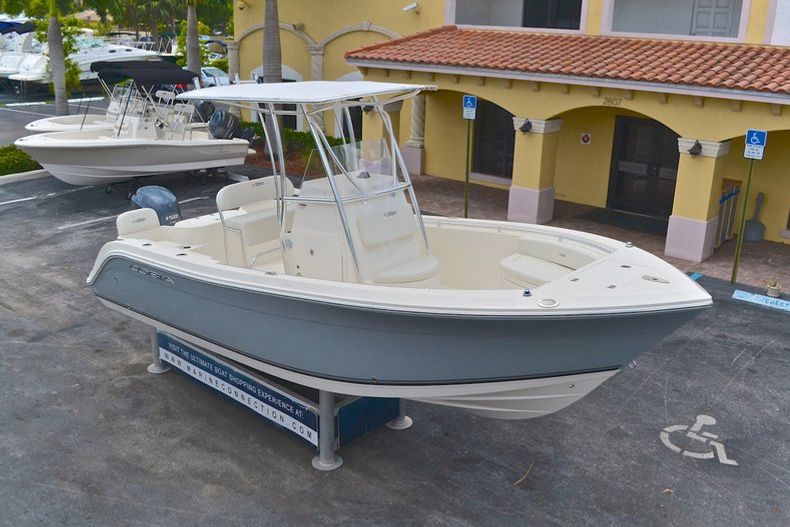 Thumbnail 88 for New 2013 Cobia 217 Center Console boat for sale in West Palm Beach, FL