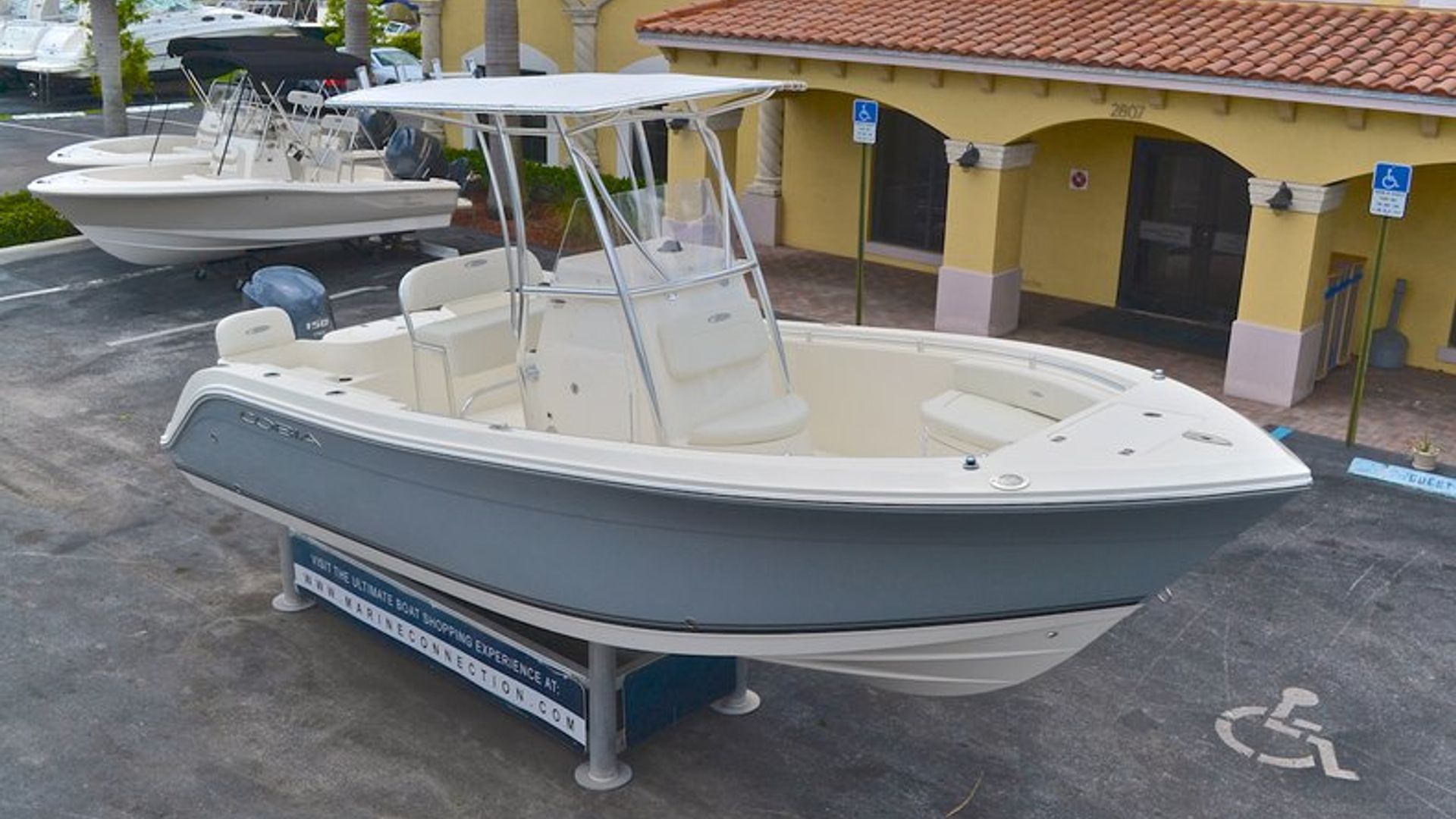 New 2013 Cobia 217 Center Console #R081 image 89