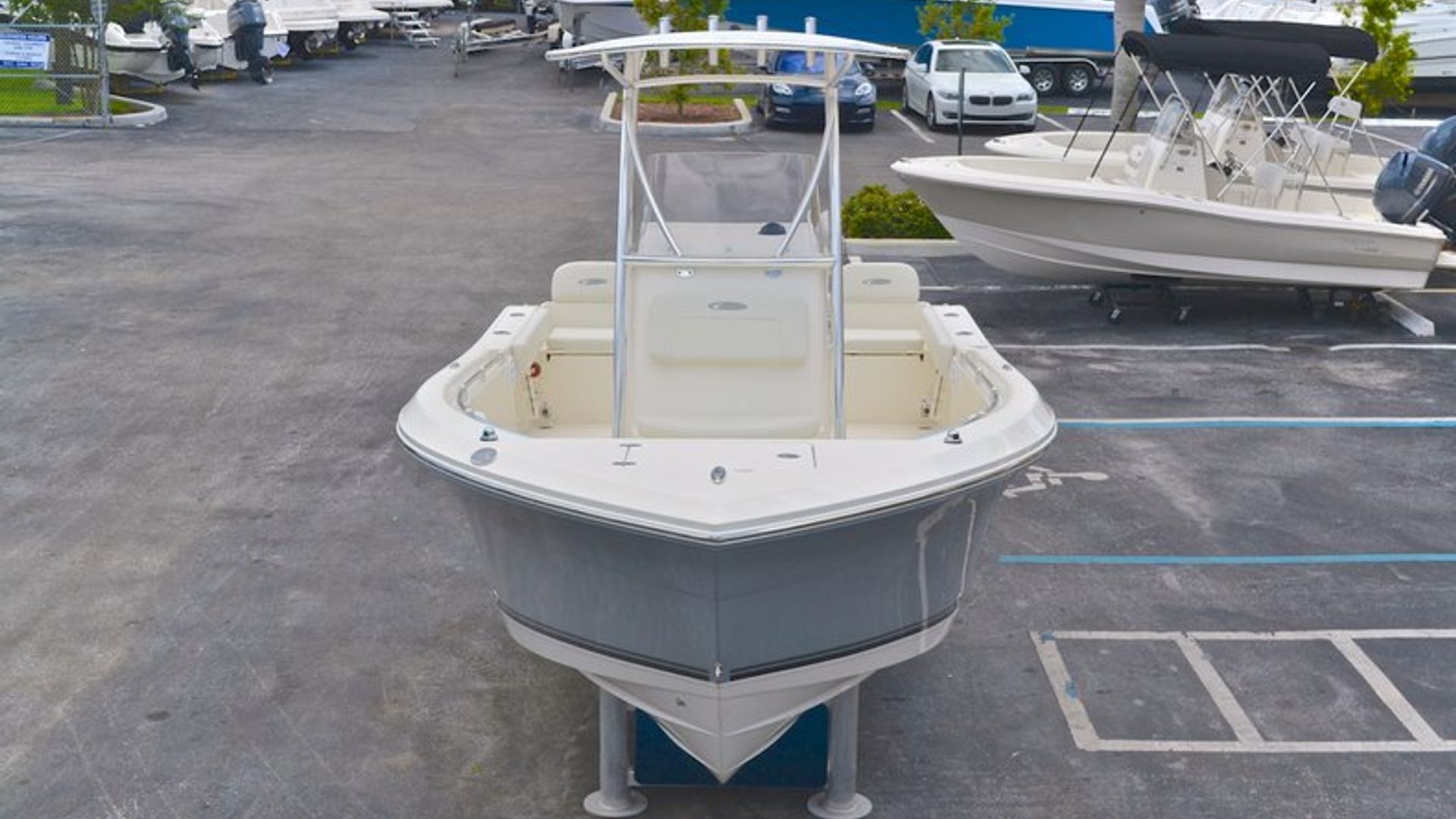 New 2013 Cobia 217 Center Console #R081 image 90