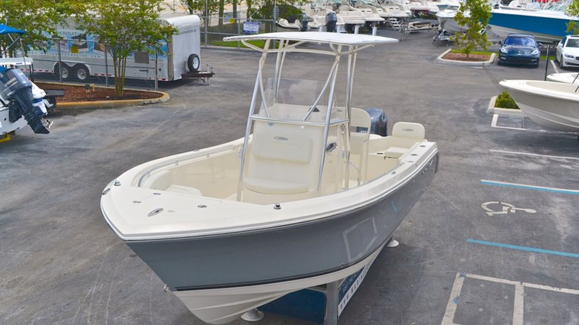 New 2013 Cobia 217 Center Console #R081 image 91