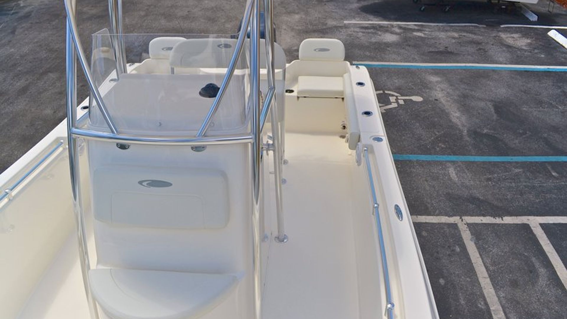 New 2013 Cobia 217 Center Console #R081 image 84