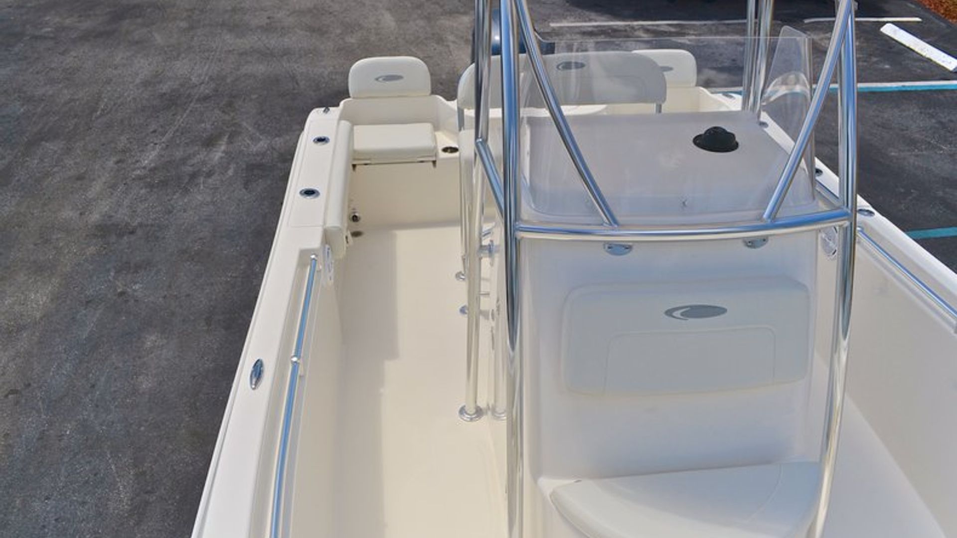 New 2013 Cobia 217 Center Console #R081 image 85