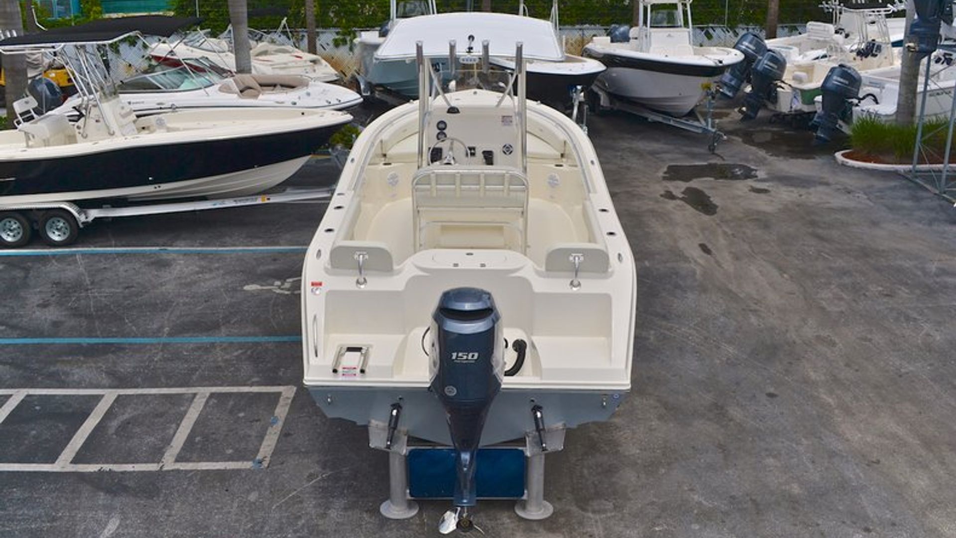 New 2013 Cobia 217 Center Console #R081 image 86