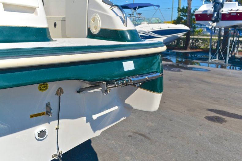 Thumbnail 17 for Used 2000 Tahoe 220 Deck Boat boat for sale in West Palm Beach, FL