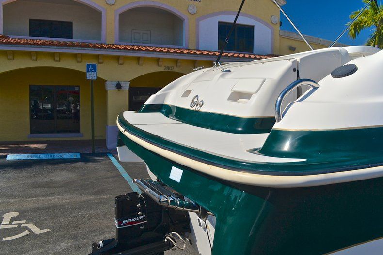 Thumbnail 11 for Used 2000 Tahoe 220 Deck Boat boat for sale in West Palm Beach, FL