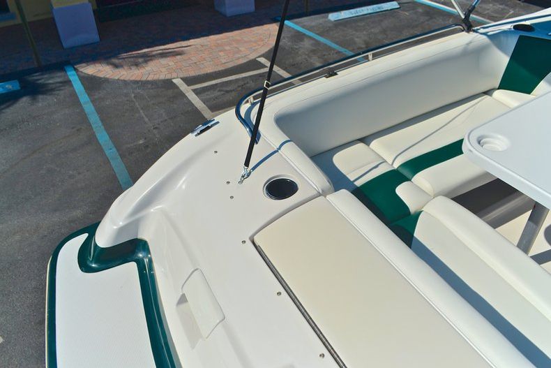 Thumbnail 20 for Used 2000 Tahoe 220 Deck Boat boat for sale in West Palm Beach, FL