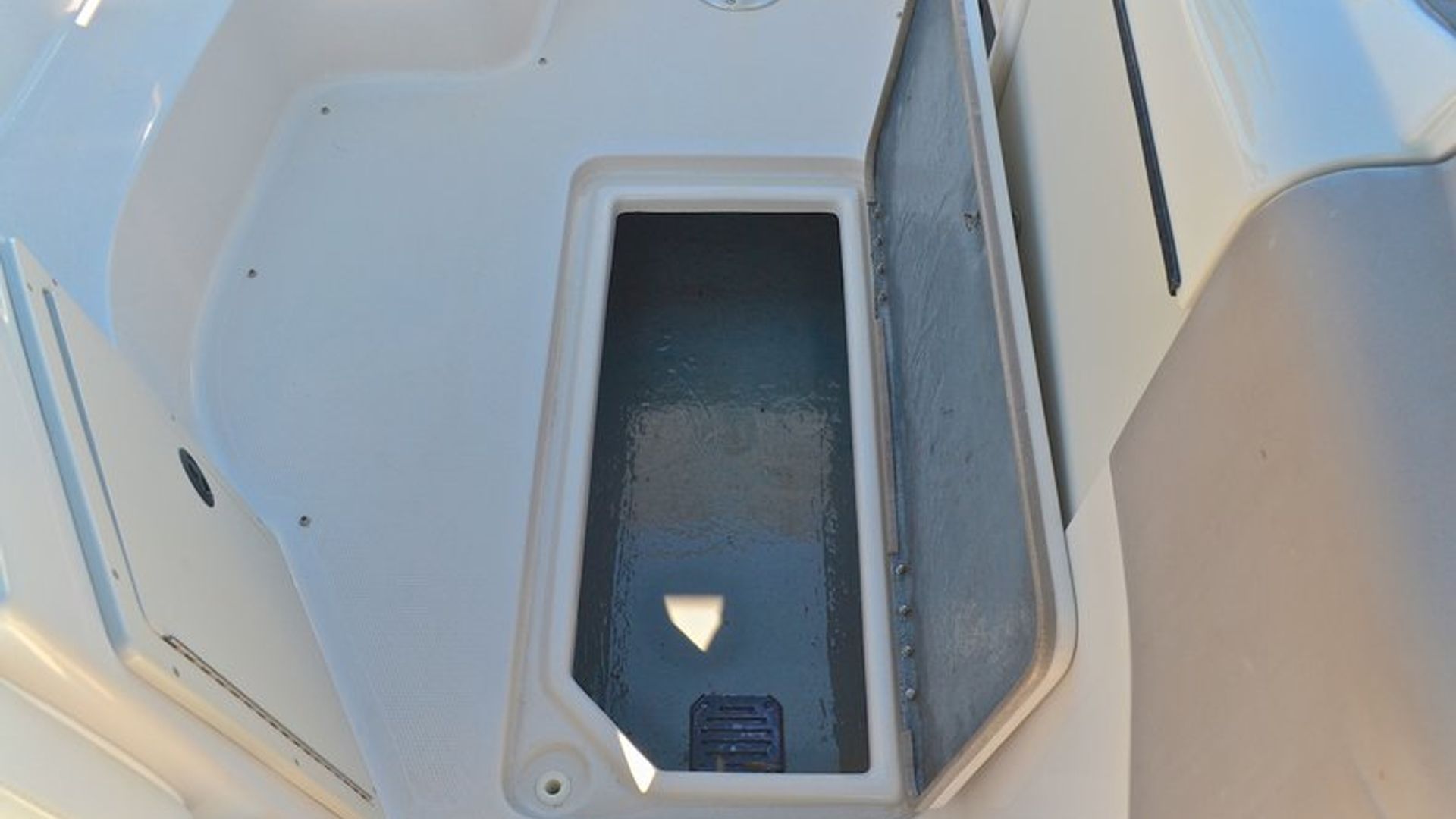 Used 2000 Tahoe 220 Deck Boat #0886 image 66