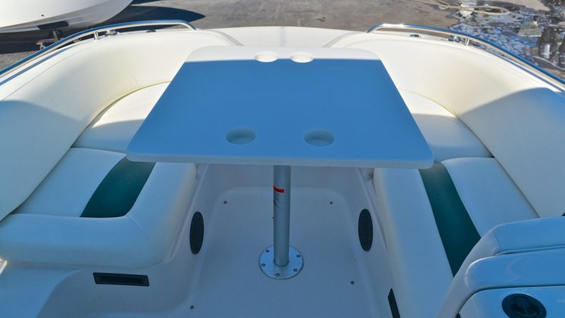 Used 2000 Tahoe 220 Deck Boat #0886 image 67