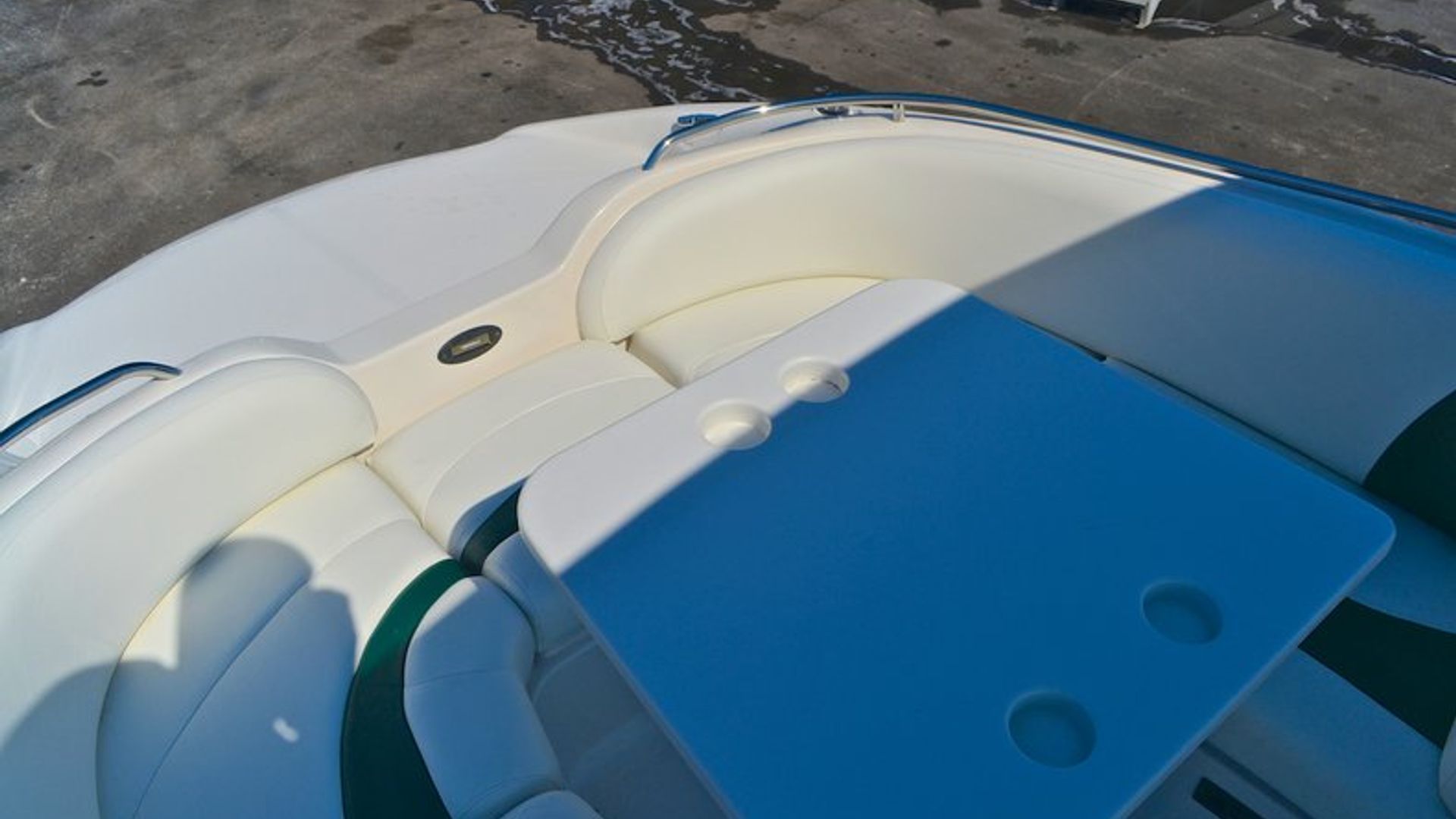 Used 2000 Tahoe 220 Deck Boat #0886 image 80