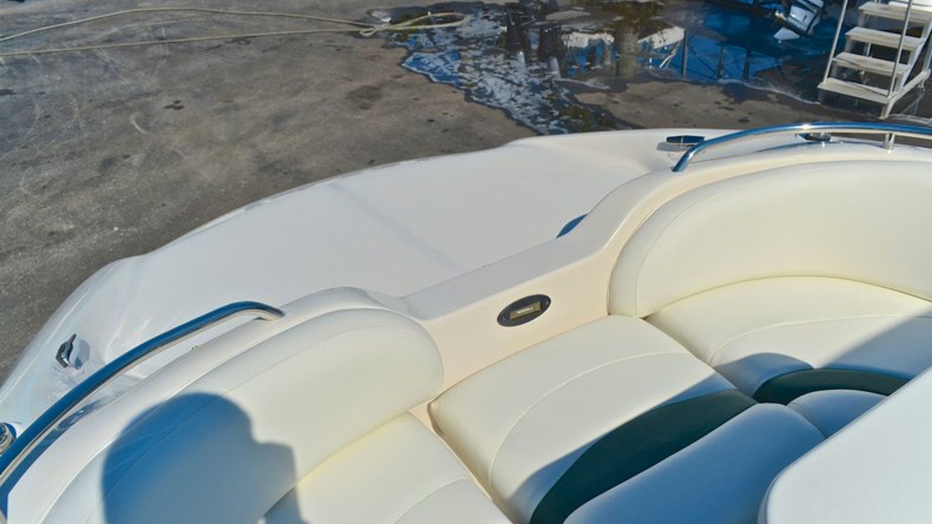 Used 2000 Tahoe 220 Deck Boat #0886 image 71