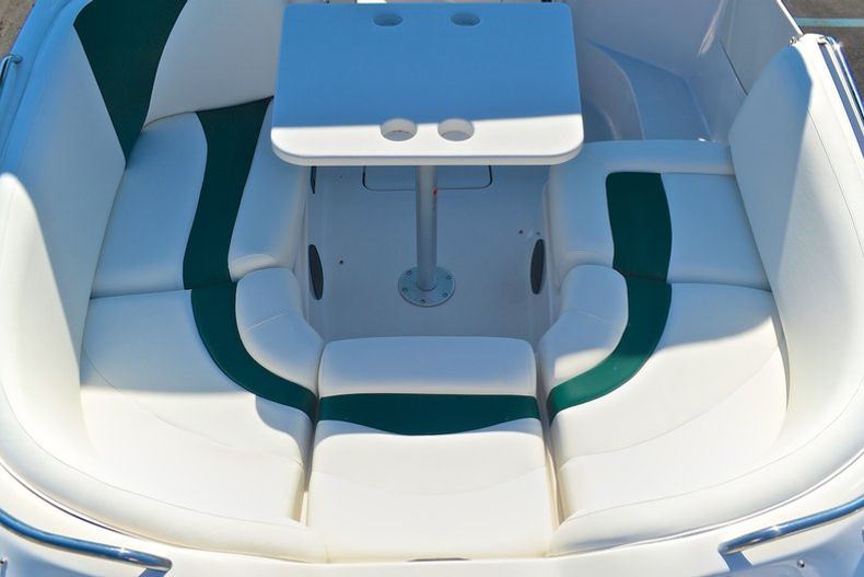 Thumbnail 71 for Used 2000 Tahoe 220 Deck Boat boat for sale in West Palm Beach, FL