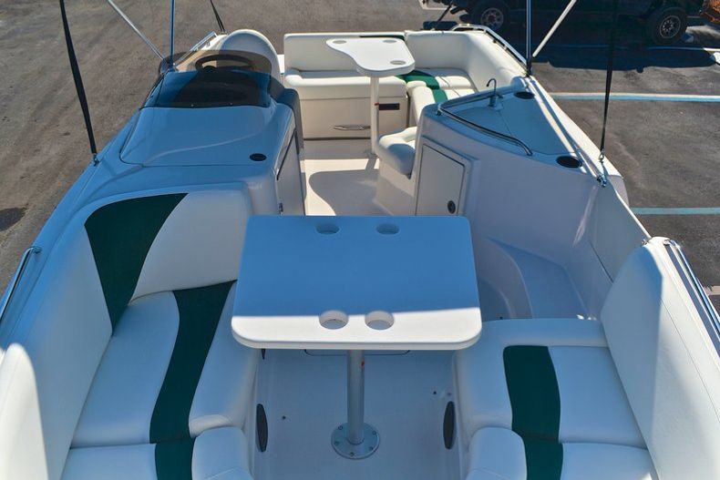 Thumbnail 72 for Used 2000 Tahoe 220 Deck Boat boat for sale in West Palm Beach, FL