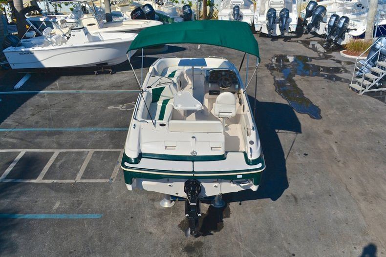 Thumbnail 80 for Used 2000 Tahoe 220 Deck Boat boat for sale in West Palm Beach, FL