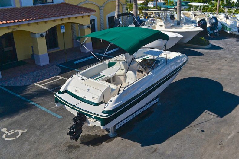Thumbnail 81 for Used 2000 Tahoe 220 Deck Boat boat for sale in West Palm Beach, FL