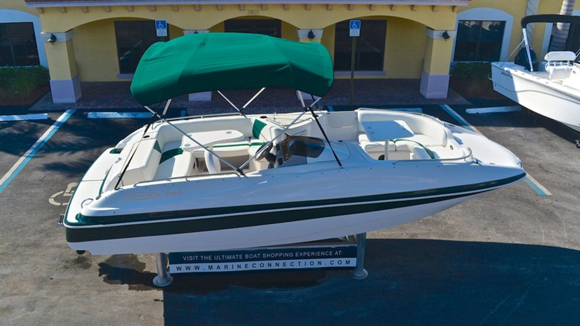 Used 2000 Tahoe 220 Deck Boat #0886 image 83