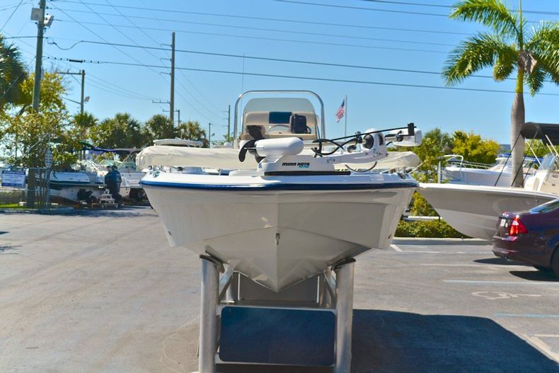 Thumbnail 2 for Used 2002 Mako Fishmaster 1900 CC Travis Edition boat for sale in West Palm Beach, FL