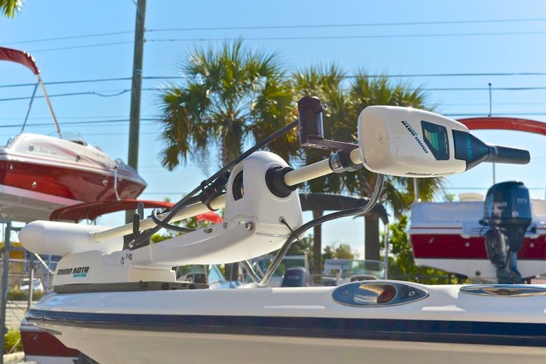 Thumbnail 20 for Used 2002 Mako Fishmaster 1900 CC Travis Edition boat for sale in West Palm Beach, FL