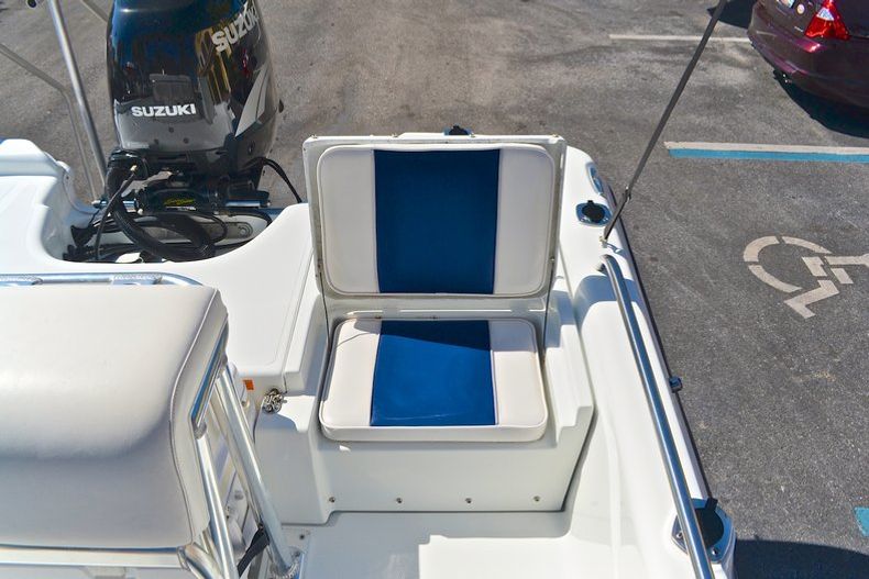 Thumbnail 35 for Used 2002 Mako Fishmaster 1900 CC Travis Edition boat for sale in West Palm Beach, FL
