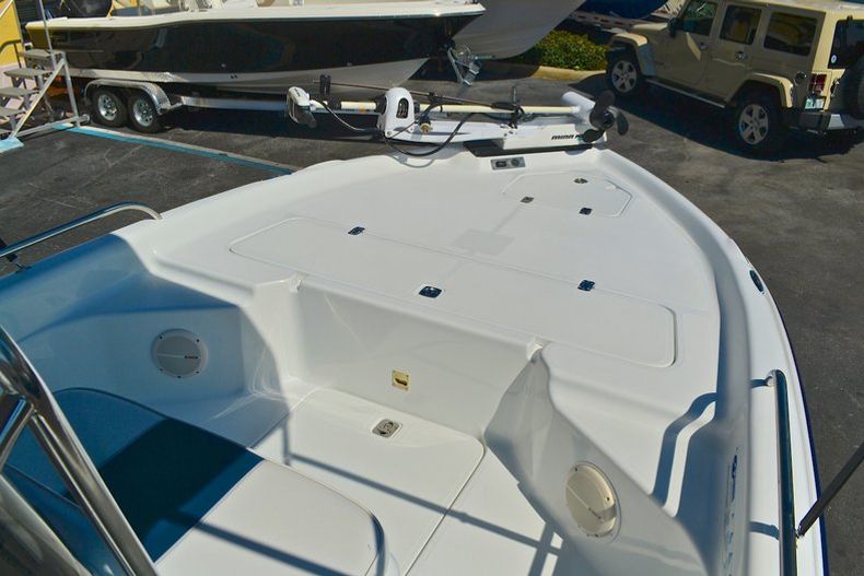 Thumbnail 71 for Used 2002 Mako Fishmaster 1900 CC Travis Edition boat for sale in West Palm Beach, FL