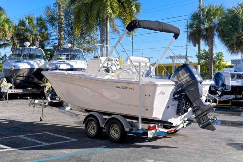 Thumbnail 5 for Used 2013 Sea Fox 199 Center Console boat for sale in West Palm Beach, FL