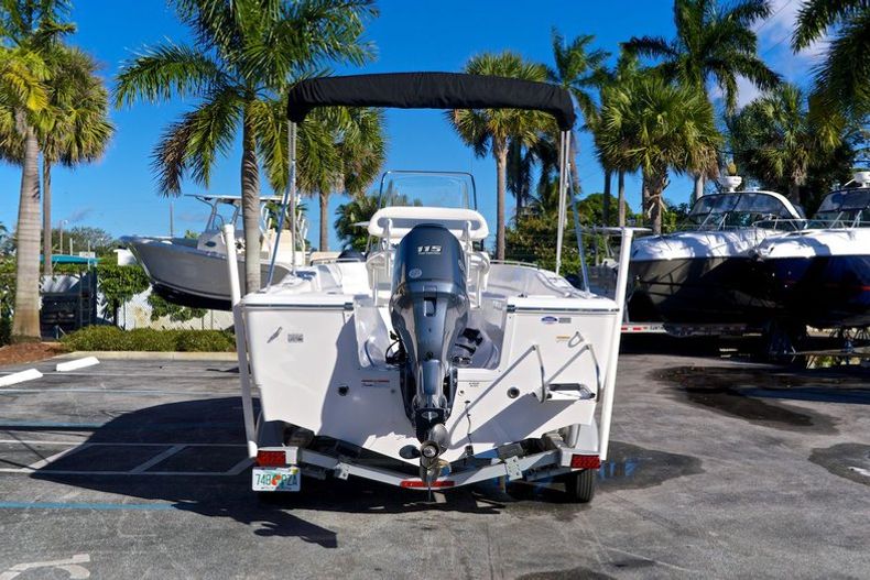 Thumbnail 6 for Used 2013 Sea Fox 199 Center Console boat for sale in West Palm Beach, FL