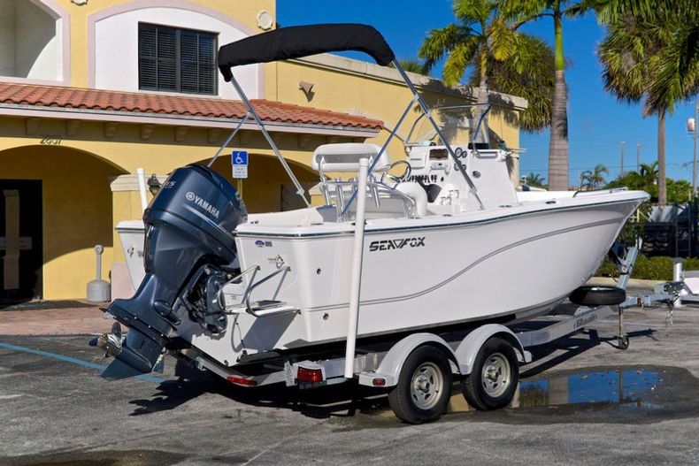 Thumbnail 7 for Used 2013 Sea Fox 199 Center Console boat for sale in West Palm Beach, FL