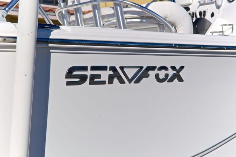 Thumbnail 8 for Used 2013 Sea Fox 199 Center Console boat for sale in West Palm Beach, FL