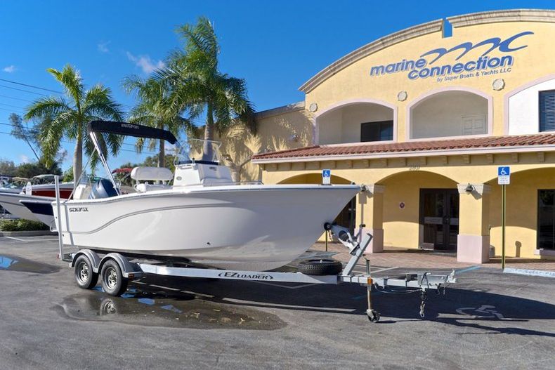 Thumbnail 1 for Used 2013 Sea Fox 199 Center Console boat for sale in West Palm Beach, FL