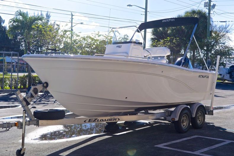 Thumbnail 3 for Used 2013 Sea Fox 199 Center Console boat for sale in West Palm Beach, FL
