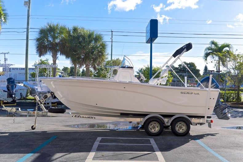 Thumbnail 4 for Used 2013 Sea Fox 199 Center Console boat for sale in West Palm Beach, FL