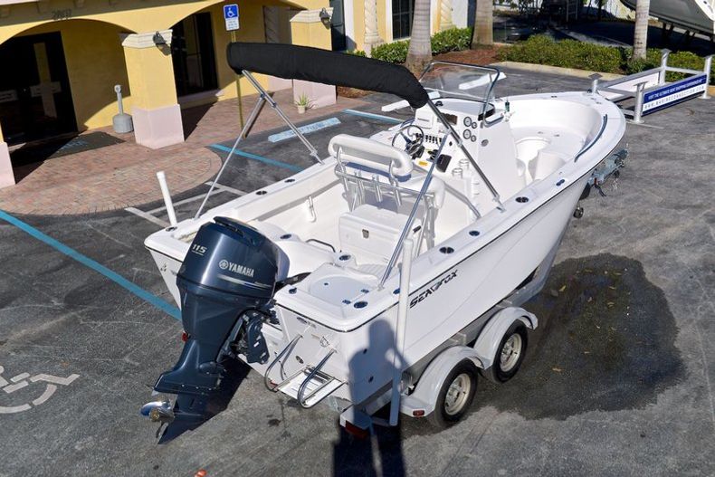 Thumbnail 75 for Used 2013 Sea Fox 199 Center Console boat for sale in West Palm Beach, FL