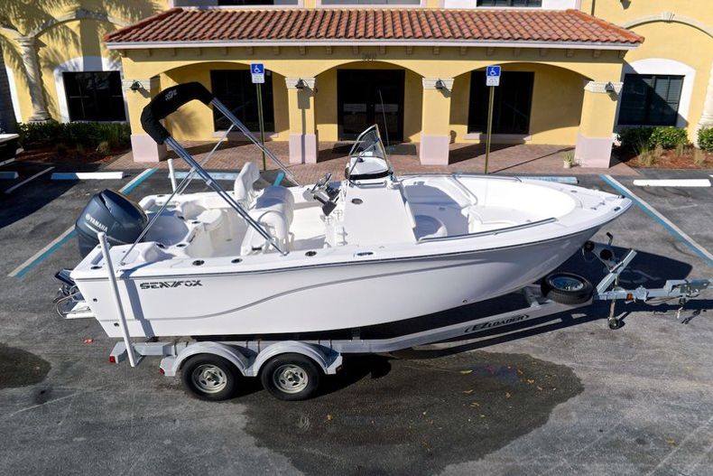 Thumbnail 76 for Used 2013 Sea Fox 199 Center Console boat for sale in West Palm Beach, FL