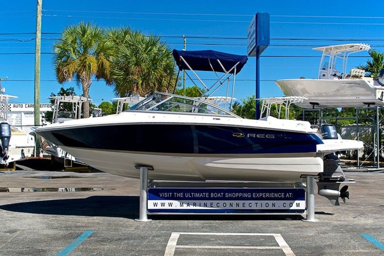 Thumbnail 4 for Used 2010 Regal 1900 Bowrider boat for sale in West Palm Beach, FL