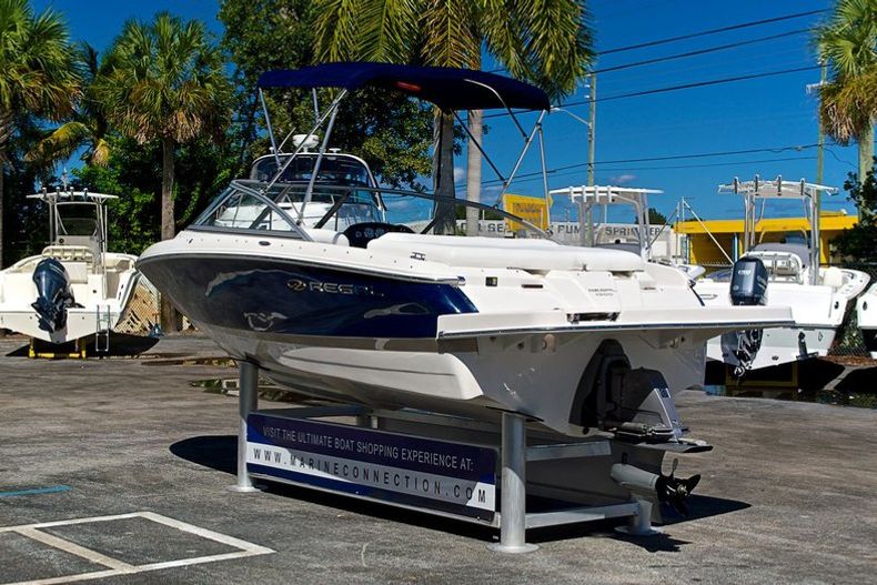 Thumbnail 5 for Used 2010 Regal 1900 Bowrider boat for sale in West Palm Beach, FL
