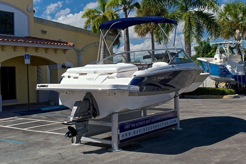 Thumbnail 7 for Used 2010 Regal 1900 Bowrider boat for sale in West Palm Beach, FL