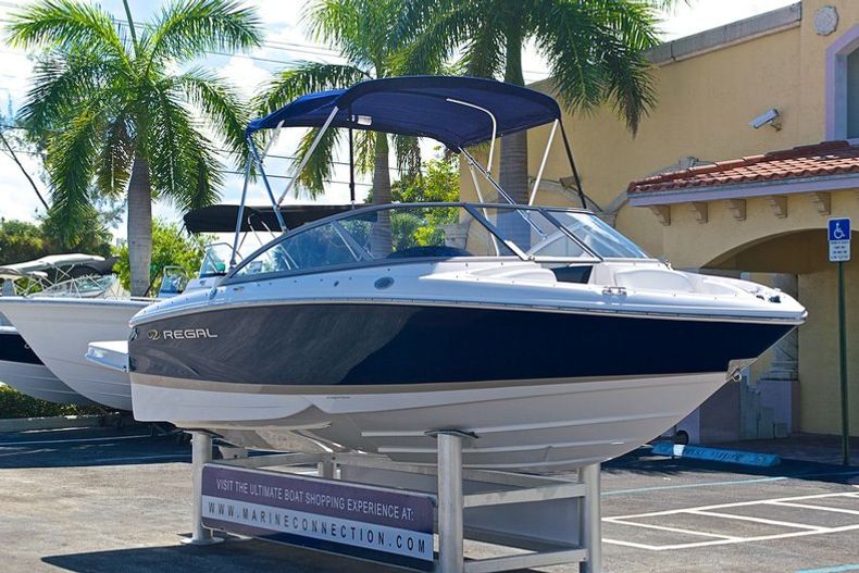 Thumbnail 1 for Used 2010 Regal 1900 Bowrider boat for sale in West Palm Beach, FL