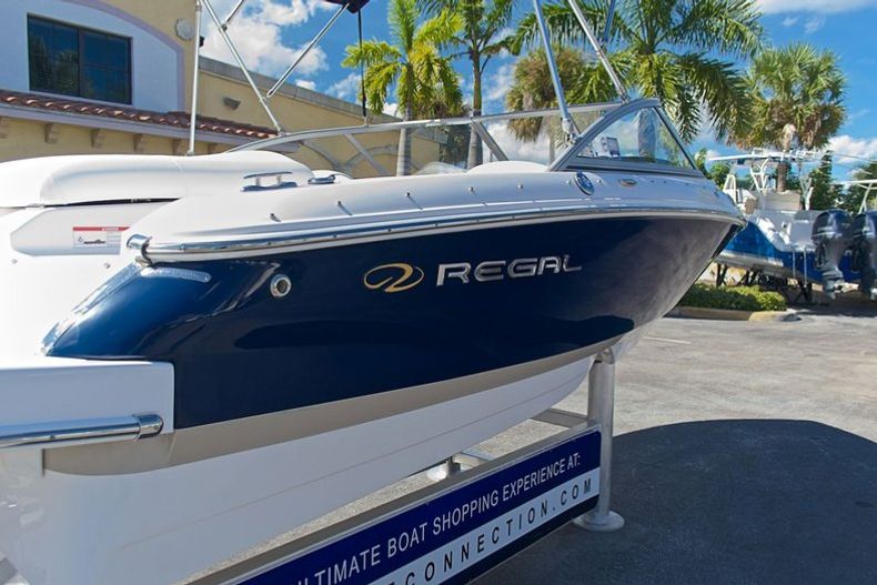 Thumbnail 8 for Used 2010 Regal 1900 Bowrider boat for sale in West Palm Beach, FL