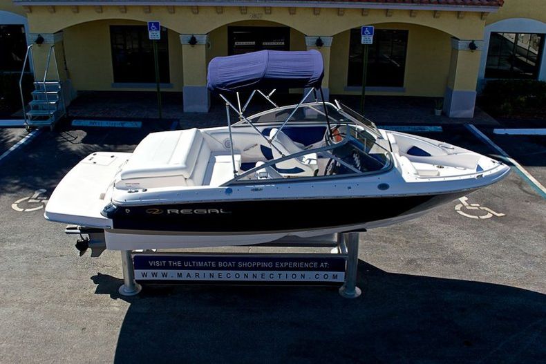 Thumbnail 66 for Used 2010 Regal 1900 Bowrider boat for sale in West Palm Beach, FL