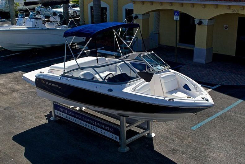 Thumbnail 67 for Used 2010 Regal 1900 Bowrider boat for sale in West Palm Beach, FL