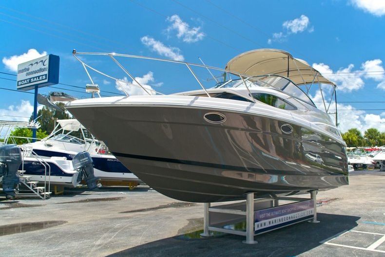 Thumbnail 3 for Used 2009 Regal 2565 Window Express boat for sale in West Palm Beach, FL