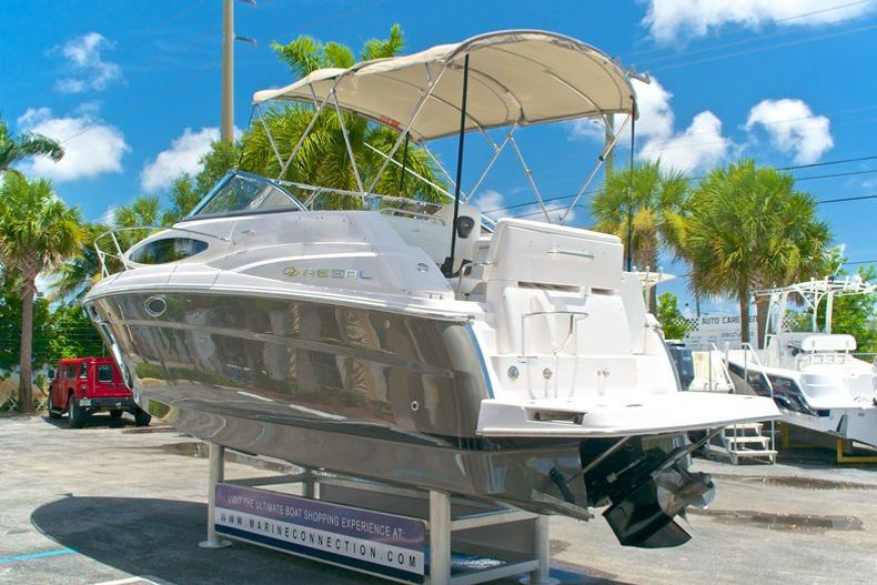 Thumbnail 5 for Used 2009 Regal 2565 Window Express boat for sale in West Palm Beach, FL