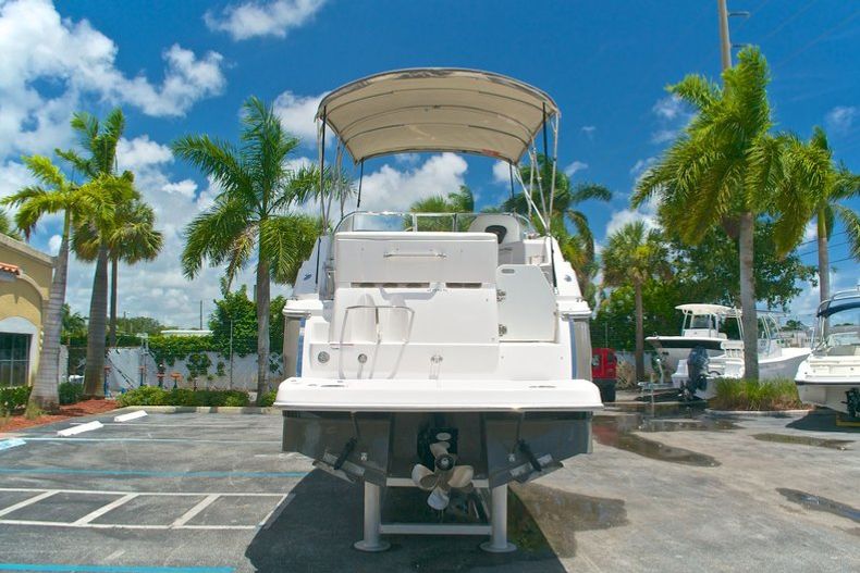 Thumbnail 6 for Used 2009 Regal 2565 Window Express boat for sale in West Palm Beach, FL