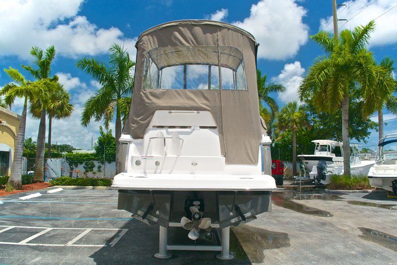 Thumbnail 14 for Used 2009 Regal 2565 Window Express boat for sale in West Palm Beach, FL