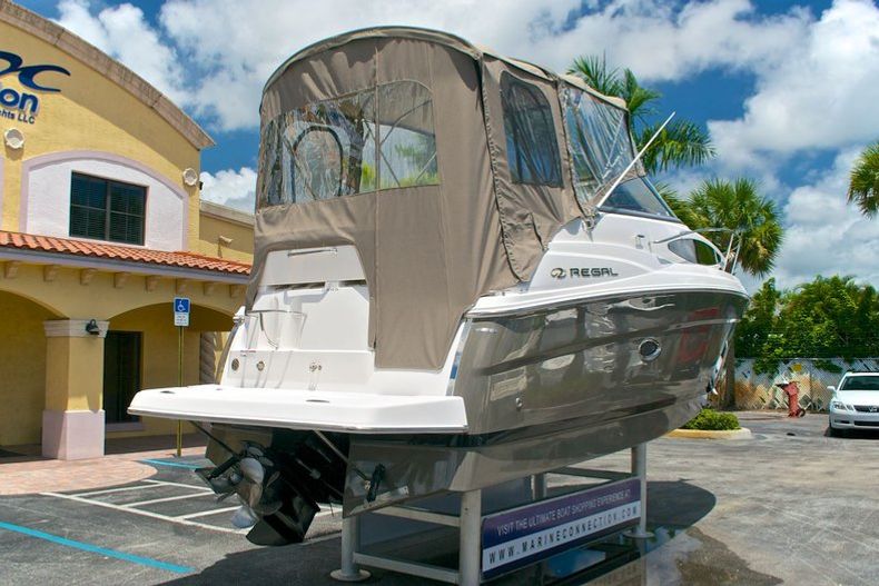 Thumbnail 15 for Used 2009 Regal 2565 Window Express boat for sale in West Palm Beach, FL