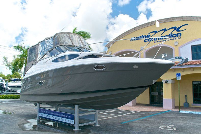 Thumbnail 9 for Used 2009 Regal 2565 Window Express boat for sale in West Palm Beach, FL