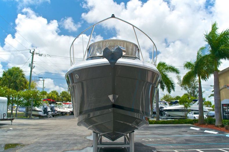 Thumbnail 10 for Used 2009 Regal 2565 Window Express boat for sale in West Palm Beach, FL
