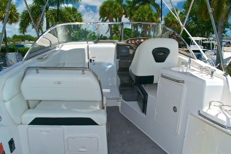 Thumbnail 33 for Used 2009 Regal 2565 Window Express boat for sale in West Palm Beach, FL