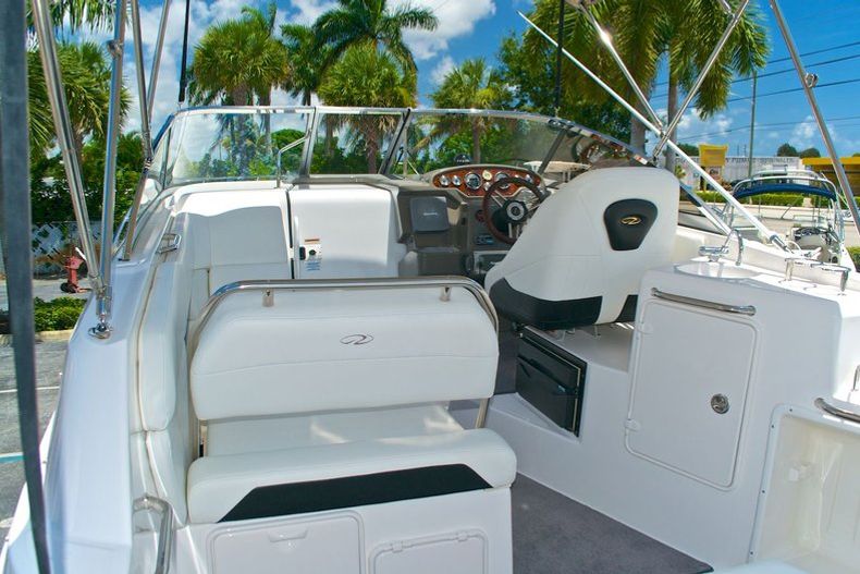 Thumbnail 34 for Used 2009 Regal 2565 Window Express boat for sale in West Palm Beach, FL